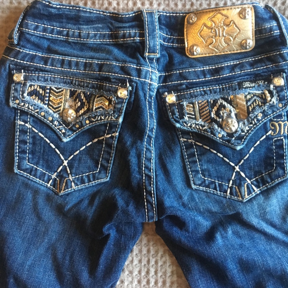 Miss Me Embellished Jeans
